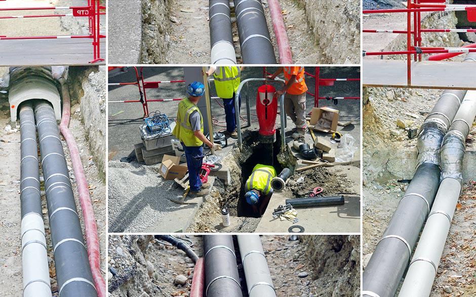 débouchage canalisation Le Plessis-Pâté