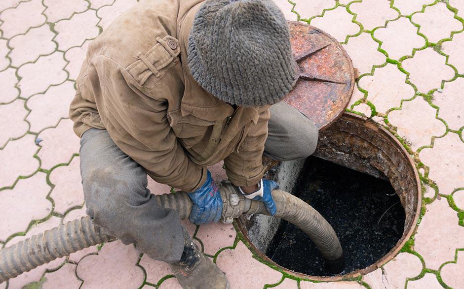 déboucher une canalisation Bessancourt