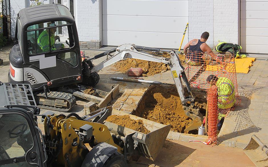 débouchage canalisation Le Plessis-Pâté