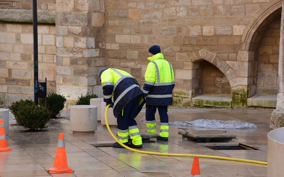 déboucher une canalisation Bessancourt